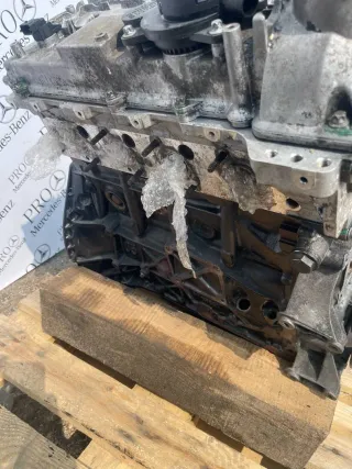 611,OM611,611.981 Двигатель Mercedes Sprinter W901-905 Арт 100249, вид 4