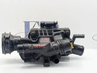 9812113780 Корпус термостата Citroen C5 Aircross Арт W365933, вид 5