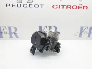 9830171480 Дроссельная заслонка Citroen C5 Aircross Арт W365937, вид 1