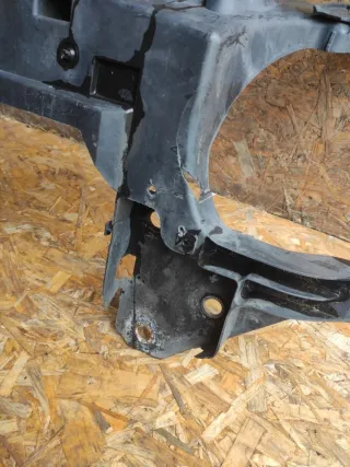 8200224763 Панель передняя (телевизор) Renault Modus Арт 4327297, вид 2