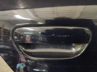  Дверь задняя правая Audi A6 C5 (S6,RS6) Арт 94507176, вид 3