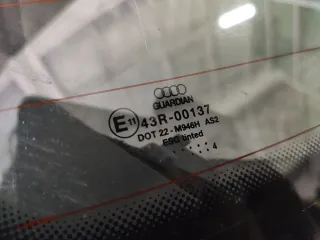  Крышка багажника (дверь 3-5) Audi A6 C5 (S6,RS6) Арт 94507197, вид 4