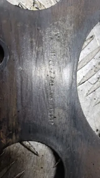 7788746 Маховик АКПП (драйв плата) BMW X3 E83 Арт 94507205, вид 5