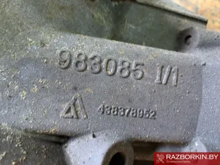 55569879 КПП механическая (МКПП) Opel Vectra C  Арт 36551_1, вид 5