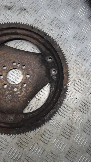  Венец зубчатый маховика Mercedes E W210 Арт 94507412, вид 6