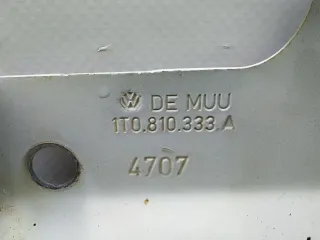 1T0810333 Кронштейн крепления крыла переднего левого Volkswagen Caddy 3 Арт 168059, вид 6