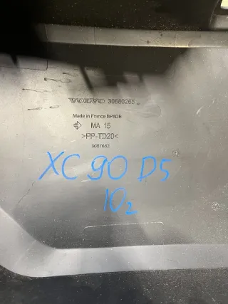 30680265 Корпус воздушного фильтра Volvo XC90 1 restailing Арт T49863-94451992, вид 3