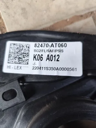 82470AT060,82450AT100 Стеклоподъемник электрический передний левый Kia Niro Арт 94508824, вид 5