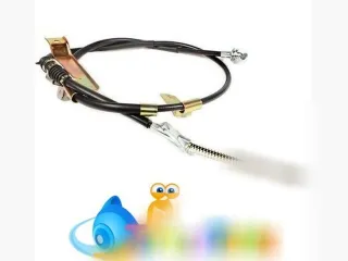  Трос ручника Great Wall Hover Арт bm06436, вид 1