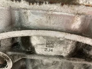 ZJVE Блок цилиндров Mazda 2 DE Арт 1411223335, вид 6