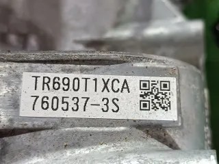 TR690 Коробка передач автоматическая (АКПП) Subaru Forester SJ 2.0л Арт 94513811, вид 6