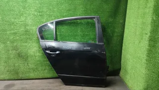 W28408 Дверь задняя правая Volkswagen Passat B6 Арт w28408, вид 1