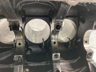 6110110501 Блок цилиндров Mercedes C W203 Арт 1421733336, вид 13