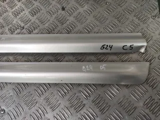 Молдинг дверей (комплект) Audi A6 C5 (S6,RS6) Арт 94514486, вид 11