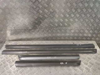  Молдинг дверей (комплект) Audi A6 C5 (S6,RS6) Арт 94514613, вид 1