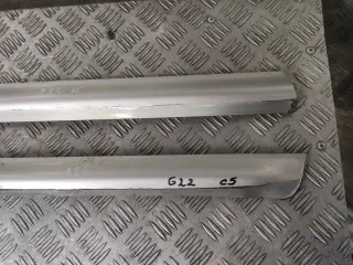  Молдинг дверей (комплект) Audi A6 C5 (S6,RS6) Арт 94514712, вид 10