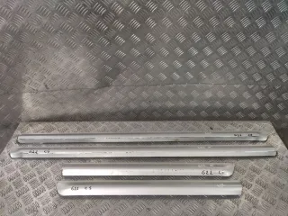  Молдинг дверей (комплект) Audi A6 C5 (S6,RS6) Арт 94514712, вид 1