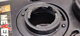 070103469B Клапанная крышка Volkswagen Touareg 1 Арт 11526, вид 4