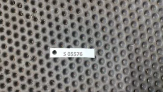 S05576 Дверь передняя левая Volkswagen Passat B6 Арт S05576, вид 10