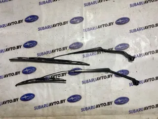  Щеткодержатели (поводок стеклоочистителя, дворник) Subaru Impreza 3 Арт 94519052, вид 1