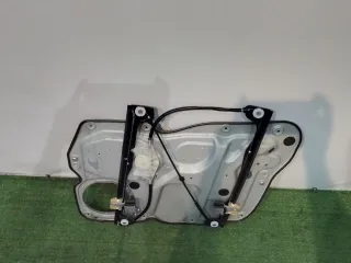 2K1837751 Стеклоподъемник электрический передний левый Volkswagen Caddy 3 Арт 168065, вид 3