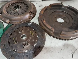  Комплект сцепления Mazda 626 GE Арт 1C22, вид 1