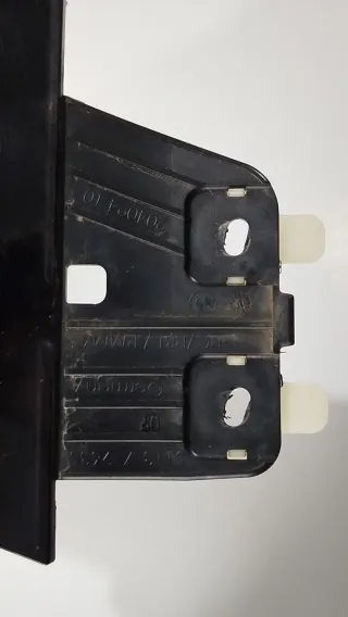 7196352, 51137196352 Накладка стойки наружная правая BMW 5 F10/F11/GT F07 Арт 011455, вид 4