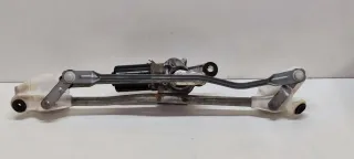 1155646B Механизм стеклоочистителя (трапеция дворников) Nissan Micra K12 Арт 7941, вид 7