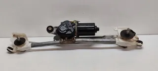1155646B Механизм стеклоочистителя (трапеция дворников) Nissan Micra K12 Арт 7941, вид 1
