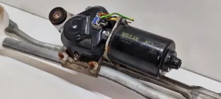 1155646B Механизм стеклоочистителя (трапеция дворников) Nissan Micra K12 Арт 7941, вид 3