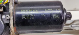 1155646B Механизм стеклоочистителя (трапеция дворников) Nissan Micra K12 Арт 7941, вид 5