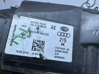 8V0941005B Фара передняя левая Audi A3 8V Арт 94519436, вид 11