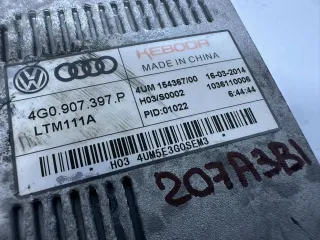 4G0907397P Блок управления светом (фарами) Audi A3 8V Арт 94519451, вид 4