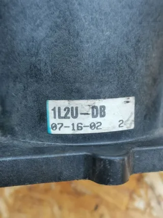1L2U90538AD, F4SF9B989 Дроссельная заслонка Ford Explorer 3 4.0л Арт 94519443, вид 6