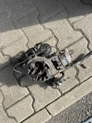  Карбюратор Volkswagen Golf 2 Арт 94519449, вид 2