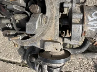  Карбюратор Volkswagen Golf 2 Арт 94519449, вид 1