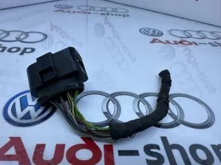 3C0973737 Разъем (фишка) проводки Audi A3 8V Арт 94519487, вид 1