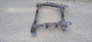 D4F Балка подвески передняя (подрамник) Renault Twingo 2 Арт 94519518, вид 6