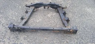 D4F Балка подвески передняя (подрамник) Renault Twingo 2 Арт 94519518, вид 9
