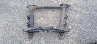 D4F Балка подвески передняя (подрамник) Renault Twingo 2 Арт 94519518, вид 1