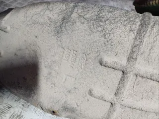  Защита арок передняя левая (подкрылок) Ford Focus 2 restailing Арт 94519551, вид 2