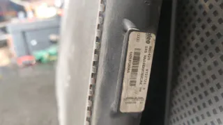 1K0121253 Радиатор основной Volkswagen Touran 1 Арт 94519570, вид 5