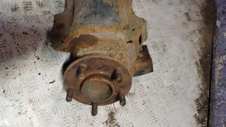  Кулак задний правый Ford Focus 2 restailing Арт 94519609, вид 2