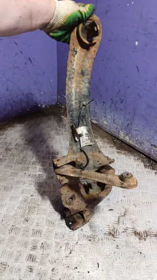  Кулак задний правый Ford Focus 2 restailing Арт 94519609, вид 3