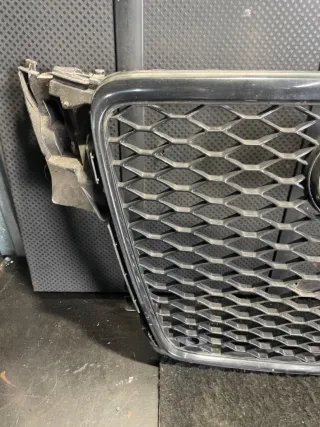  Решетка радиатора Audi A4 B8 Арт 94519769, вид 8