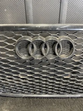  Решетка радиатора Audi A4 B8 Арт 94519769, вид 7