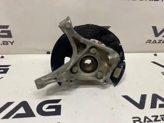 84064848,202330117 Кожух защитный тормозного диска Chevrolet Equinox 3 Арт VR147-197, вид 2