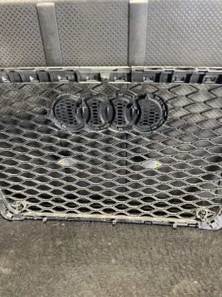  Решетка радиатора Audi A4 B8 Арт 94519769, вид 3