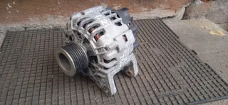 8200654541C,TG9B042,2543509D Генератор Renault Twingo 2 Арт 94519846, вид 9