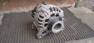 8200654541C,TG9B042,2543509D Генератор Renault Twingo 2 Арт 94519846, вид 4
